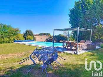 Vente maison 9 pièces