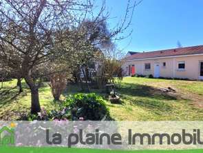 Vente Maison 3 chambresCastine-en-Plaine