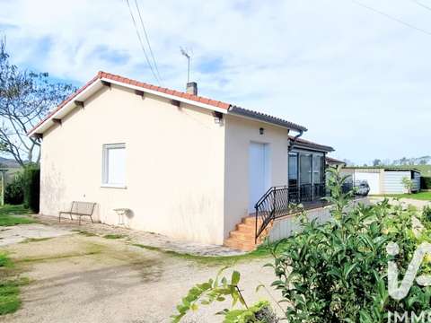 Vente maison 5 pièces Castres 81