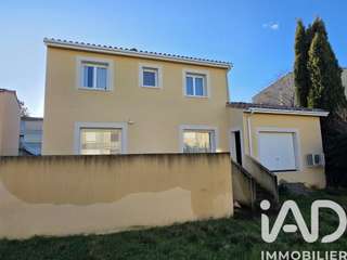 Vente maison 5 pièces
