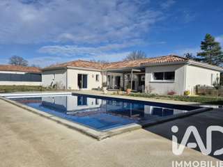Vente maison 7 pièces