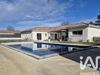 Vente maison 7 pièces