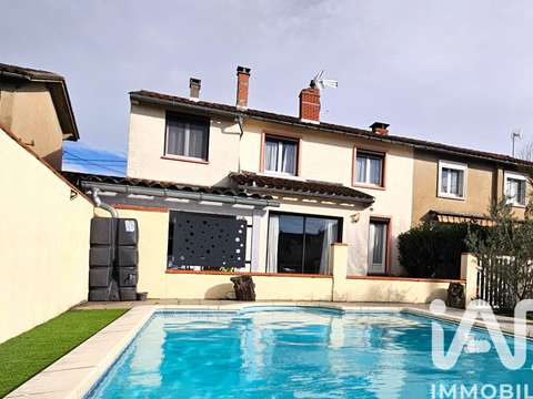 Vente maison 7 pièces Castres 81