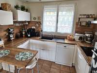Vente maison 7 pièces Vente maison 7 pièces