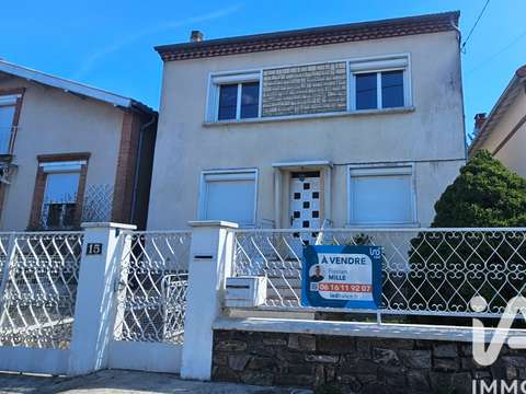 Vente maison 6 pièces Castres 81