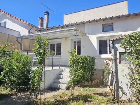 Vente maison 6 pièces Vente maison 6 pièces