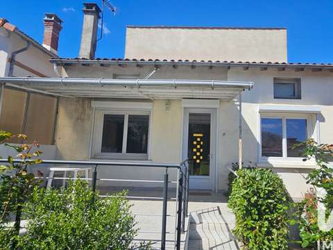 Vente maison 6 pièces Vente maison 6 pièces