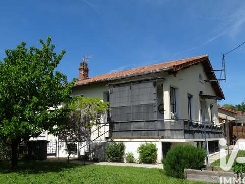 Vente maison 4 pièces Castres 81