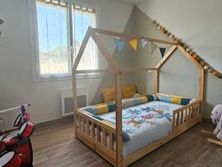 Vente maison 5 pièces