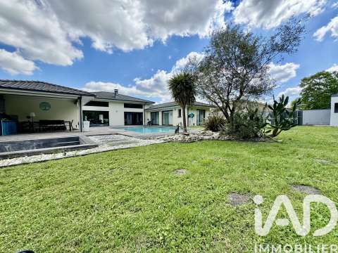 Vente maison 7 pièces Castres-Gironde 33