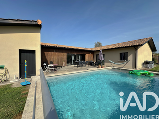 Vente maison 5 pièces