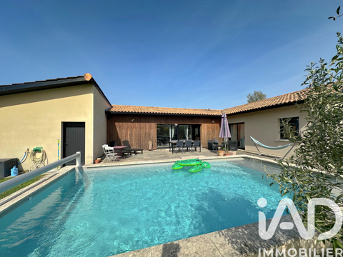 Vente maison 5 pièces