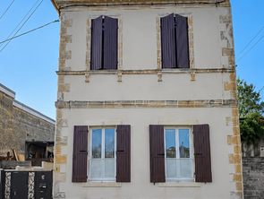 Vente Maison 3 chambresCastres-Gironde