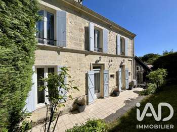 Vente maison 4 pièces Castres-Gironde 33