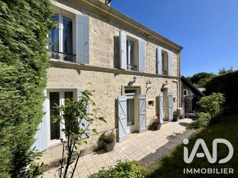 Vente maison 4 pièces Castres-Gironde 33