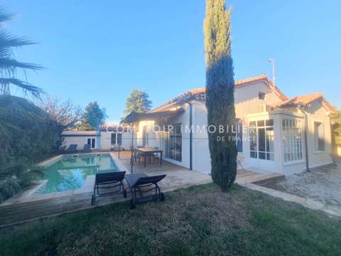 Vente maison 6 pièces Castries 34