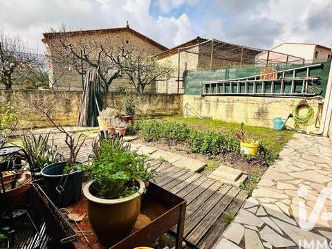 Vente maison 4 pièces