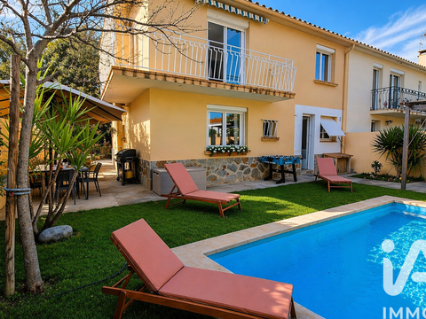 Vente maison 4 pièces Catllar 66