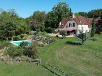 Vente maison 6 pièces Catus 46