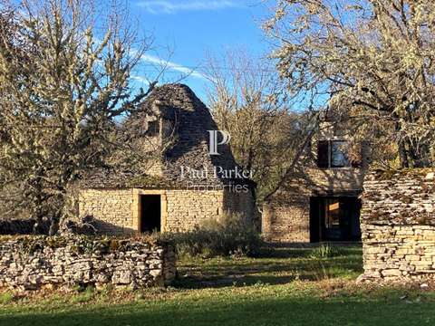 Vente maison 7 pièces Catus 46