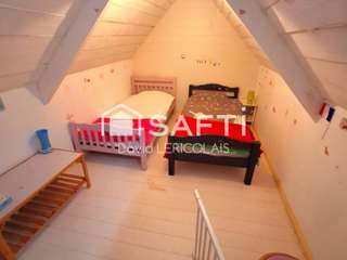 Vente maison 9 pièces