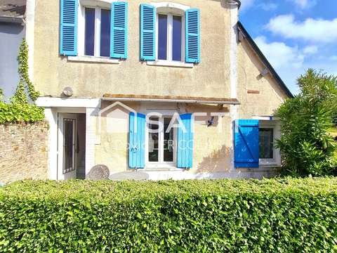 Vente maison 9 pièces Catz 50