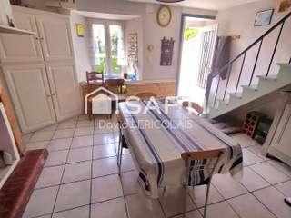 Vente maison 9 pièces