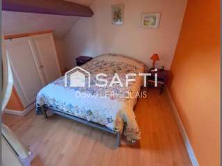 Vente maison 9 pièces