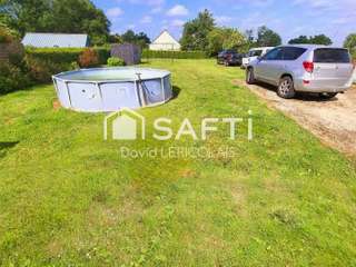 Vente maison 9 pièces