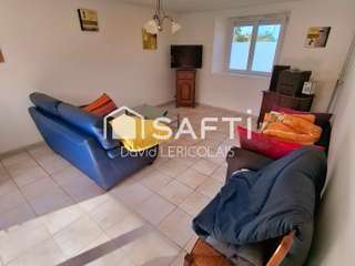 Vente maison 9 pièces