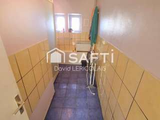 Vente maison 9 pièces