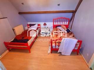 Vente maison 9 pièces