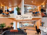 Vente maison 8 pièces Vente maison 8 pièces