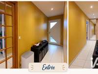 Vente maison 8 pièces Vente maison 8 pièces