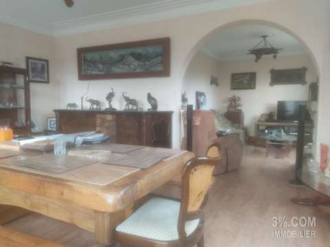 Vente maison 7 pièces