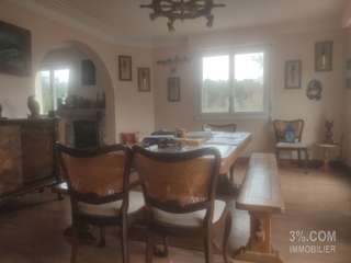 Vente maison 7 pièces
