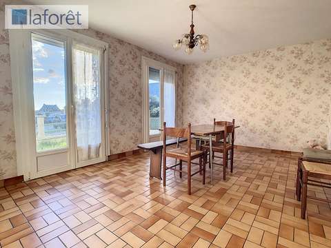 Vente maison 6 pièces Caudan 56