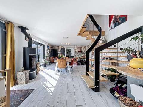 Vente maison 5 pièces Caudan 56