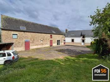 Vente maison 17 pièces Caudan 56