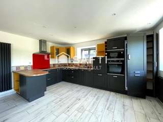 Vente maison 6 pièces
