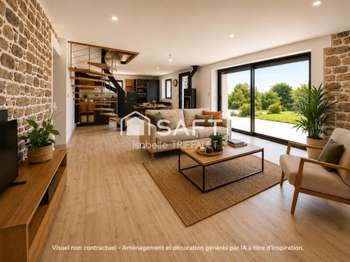 Vente Maison 3 chambresCaudan