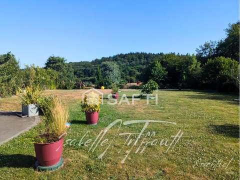 Vente maison 6 pièces Caudan 56