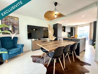 Vente maison 6 pièces