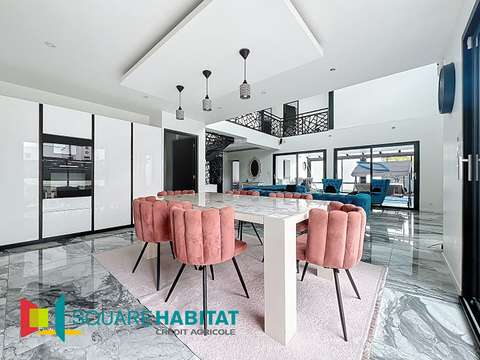 Vente maison 5 pièces Caudan 56