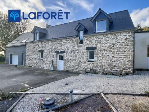 Vente maison 6 pièces Caudan 56