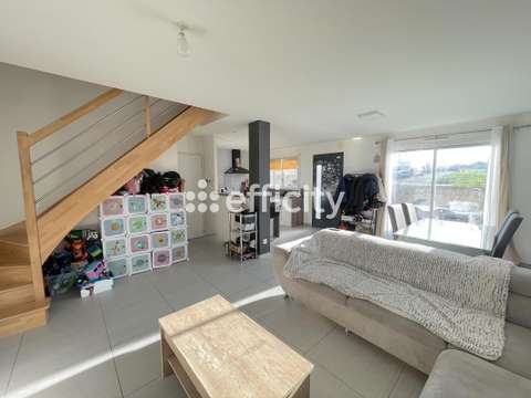 Vente maison 4 pièces Caudan 56