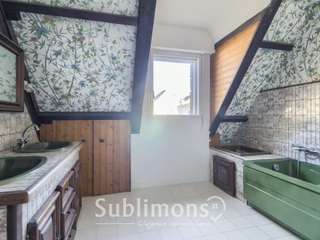Vente maison 7 pièces