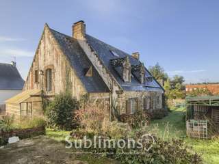 Vente maison 7 pièces