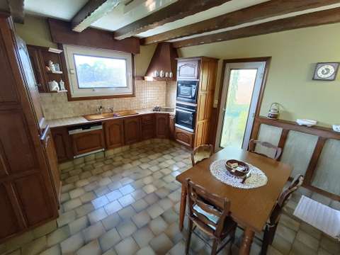 Vente maison 8 pièces