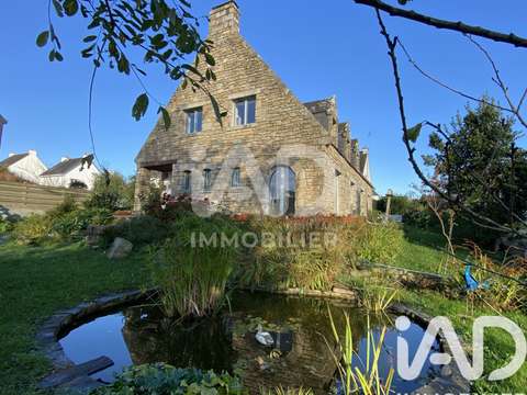 Vente maison 7 pièces Caudan 56